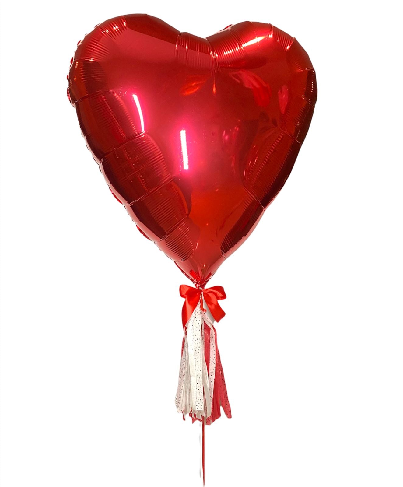 CORAZON METALICO JUMBO 36" VALENTINE´S